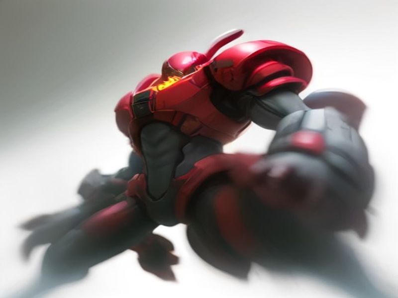 Edición Especial Metroid Ravenous para Nintendo Switch
