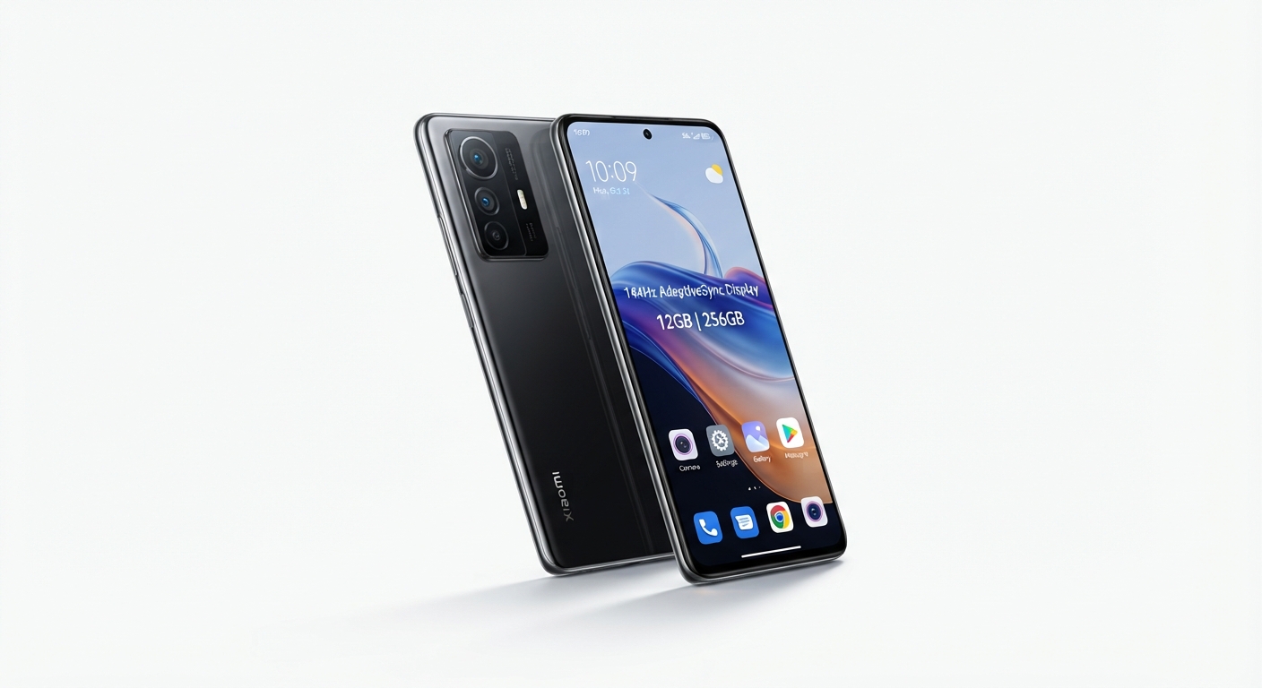 Xiaomi 17T 5G 12GB/256GB - Potencia y Pantalla Fluida