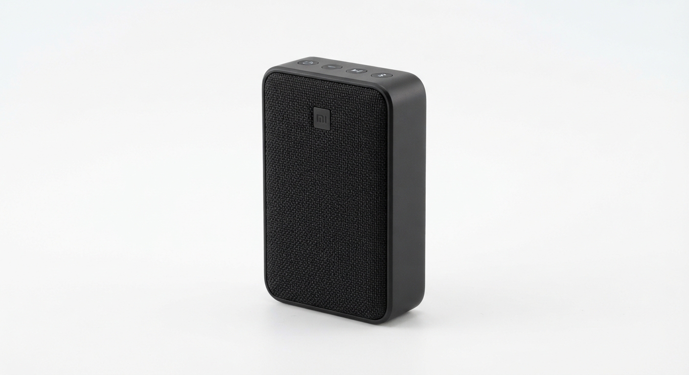 Altavoz Portátil Xiaomi Sound Pocket con Envío desde España