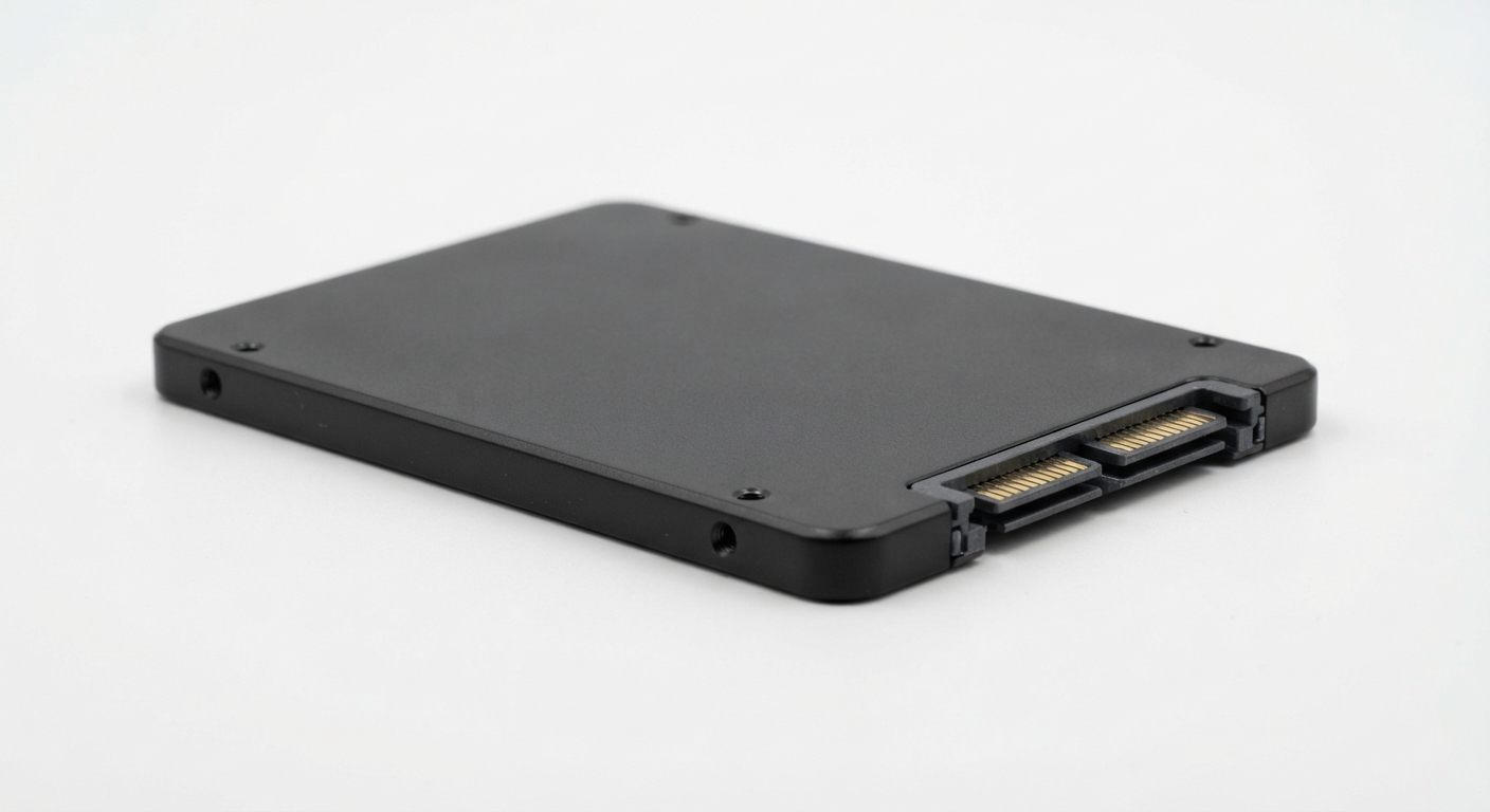 Disco SSD Interno SATA III 2.5" - 1 TB a 2 TB