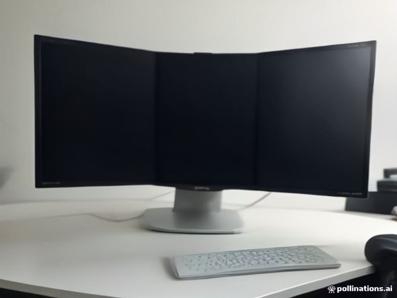 Monitor Portátil 13.3" Full HD IPS 100% SRGB con USB-C y HDMI