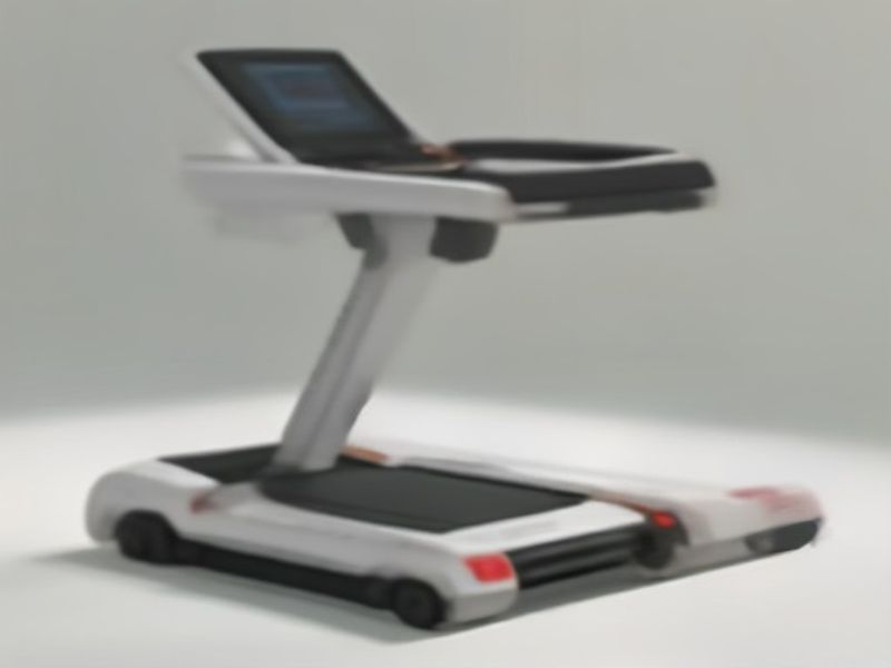 RAMYPOKET Caminadora Plegable Inteligente con Inclinación y App