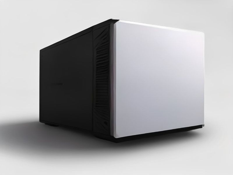 MiniPC CHUWI AuBox AMD Ryzen 7 8745HS con Gráfica Radeon 780M