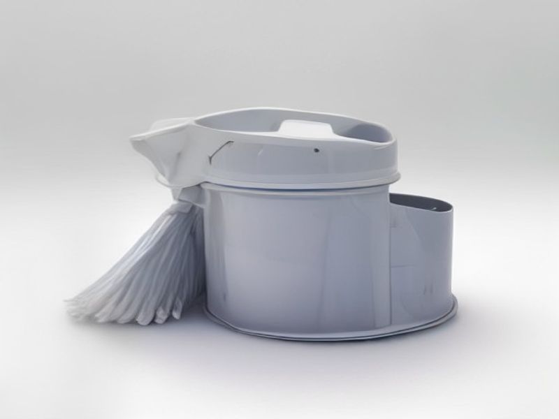 Pack Mopa Vileda Ultramax con Cubo PowerPresse - Limpieza Rápida y Cómoda