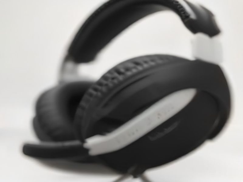 HyperX Cloud III S Wireless Auriculares Gaming Inalámbricos Negros