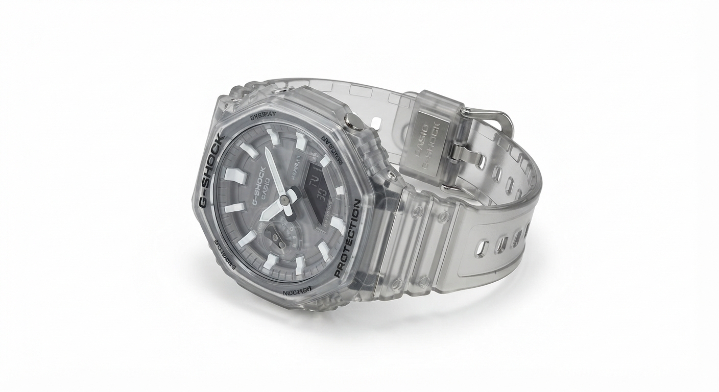 Reloj Casio G-SHOCK GA-2100SKE-7AER para Hombre
