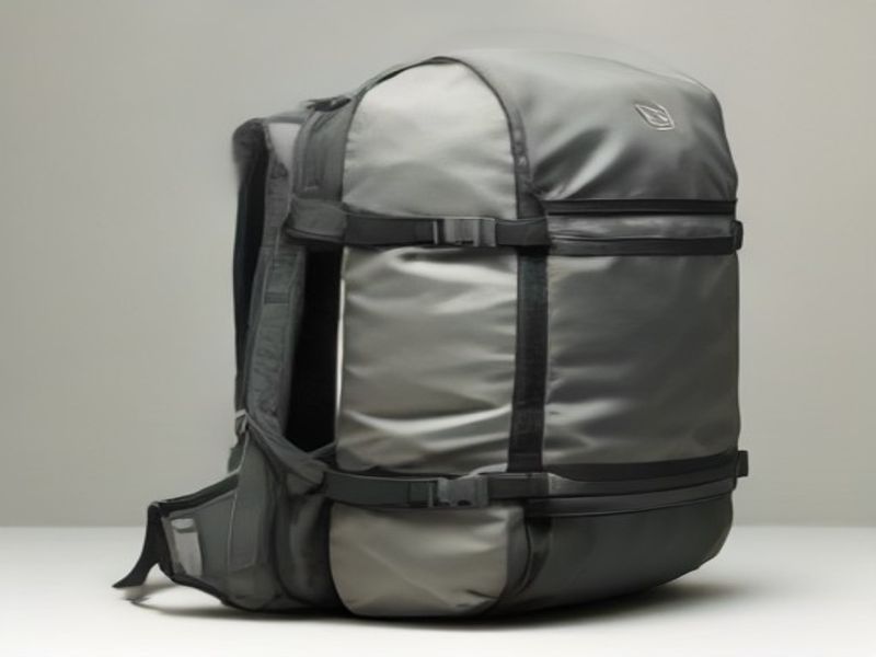 Mochila Táctica de Montañismo y Senderismo 80L/100L