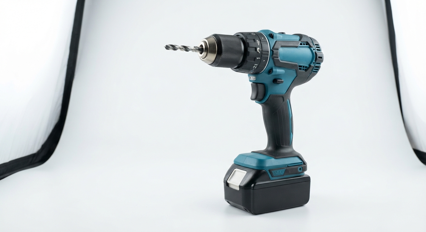Makita DDF487 Taladro Percutor sin Escobillas 18V 10mm con Alto Torque