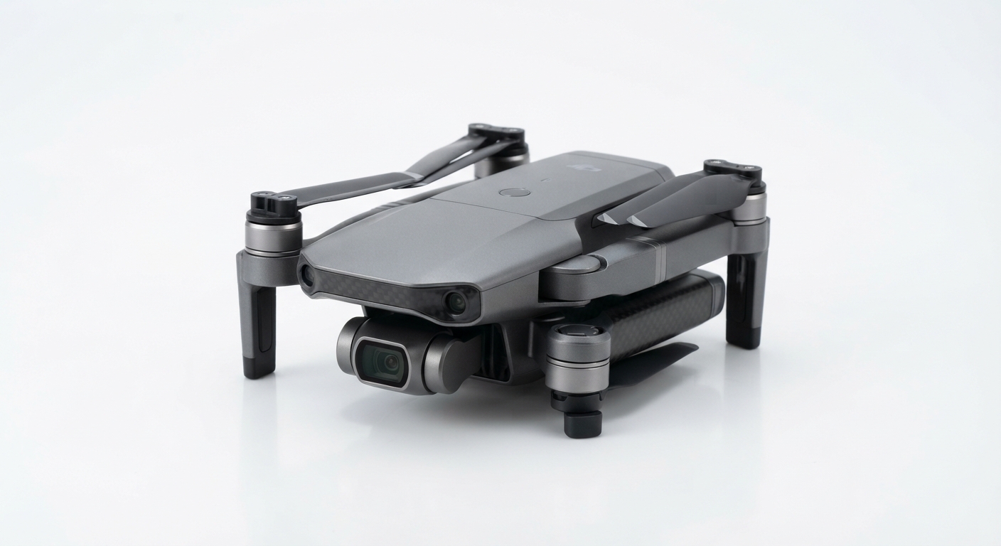 DJI Lito X1 Dron Plegable Ligero 4K con Detección de Obstáculos y ActiveTrack