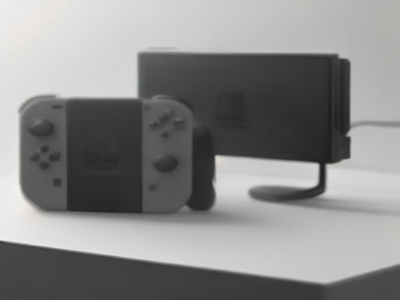 Nintendo Switch OLED Edición Original con Envío Rápido desde España