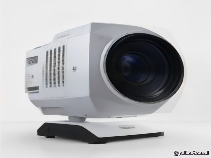 Proyector Portátil Magcubic HY350Max 900ANSI con Android 14 y WiFi 6