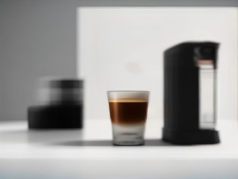Nespresso De'Longhi Inissia EN80.B - Cafetera Monodosis de Cápsulas