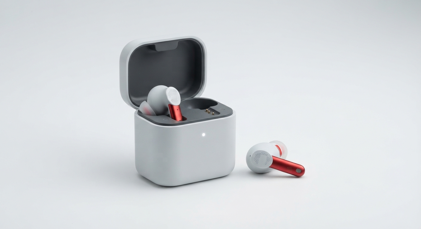 Auriculares inalámbricos CMF Buds 2a con envío desde España