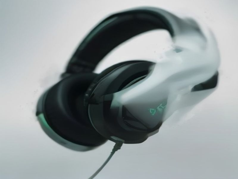 Auriculares Razer Blackshark V2 X para PlayStation (PS5) con Cable