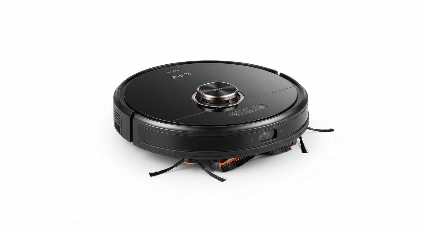 Robot Aspirador ILIFE A12 Pro con Envío y Garantía desde España