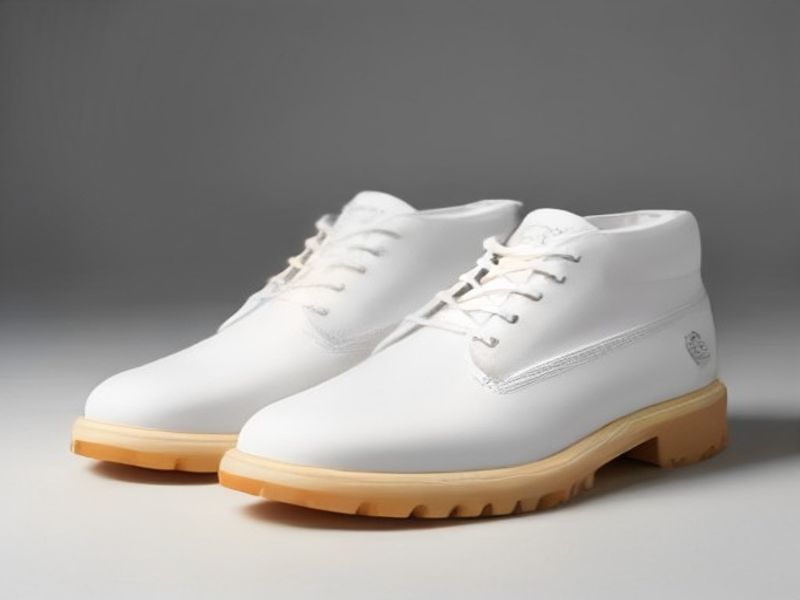 Timberland Seneca Bay Oxford Blanco Talla 44