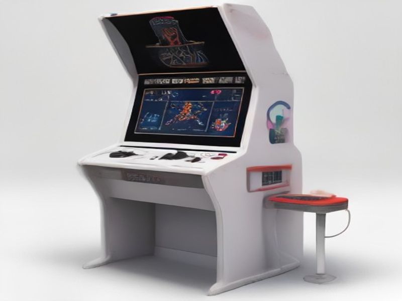 Consola de Juegos Arcade Pandora 268000 en 1, Máquina Retro 3D con Joysticks