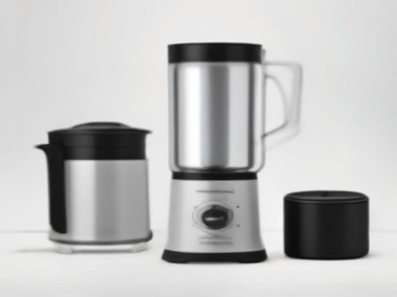Russell Hobbs Mix & Go Mini Batidora 300W sin BPA