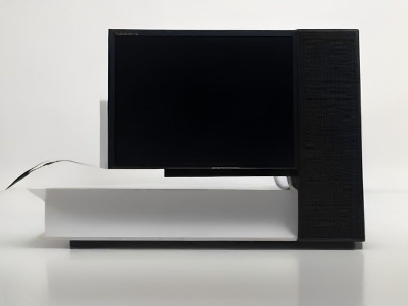 Televisor HKC 40" FHD VIDAA con Sonido Dolby Audio y Acabado Metálico