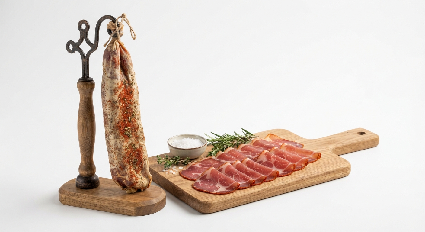 LOMO ESPAÑA - Producto Gourmet