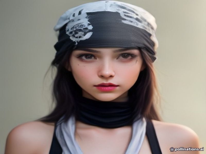 Pañuelo Transpirable Verano Calavera con Protección Solar y Secado Rápido