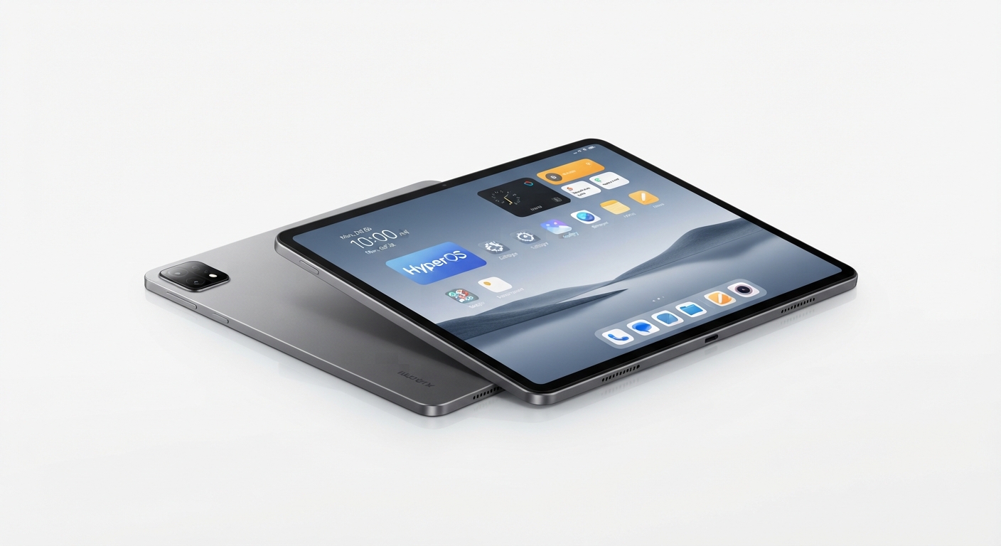 Xiaomi Pad 7 11.2'' Wi-Fi 6E 256GB - Tablet de Alto Rendimiento