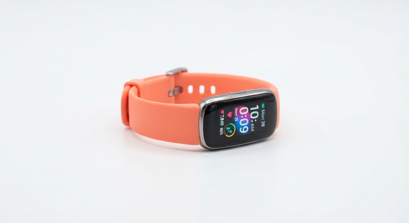 Google Fitbit Inspire 3 Pulsera de Salud y Actividad Física