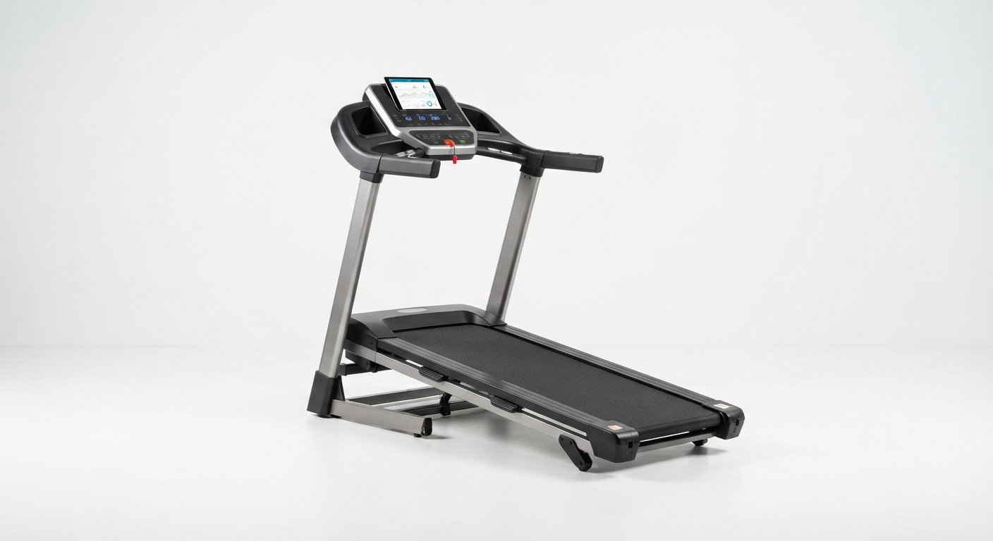 Caminadora Plegable MJWW con Inclinación y App - ¡Ahorro del 74%!