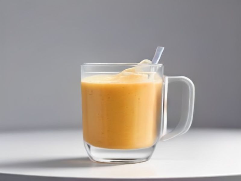 Vaso Mezclador Eléctrico USB-C 400ml para Batidos y Bebidas