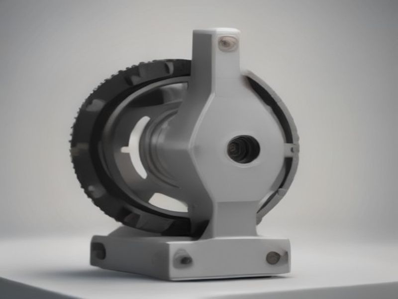 Soporte de Motor de Metal para Eje Y de Impresora 3D Creality CR-10