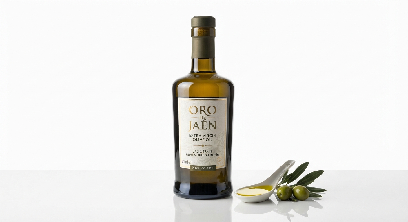 Aceite de Oliva Virgen Oleoestrella de Jaén - Cooperativa Andaluza