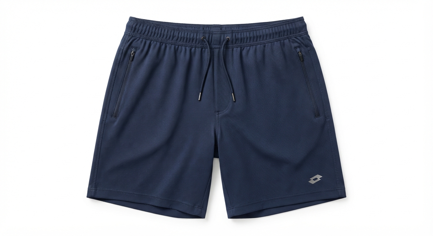 Pantalones Cortos Deportivos de Verano Transpirables para Hombre