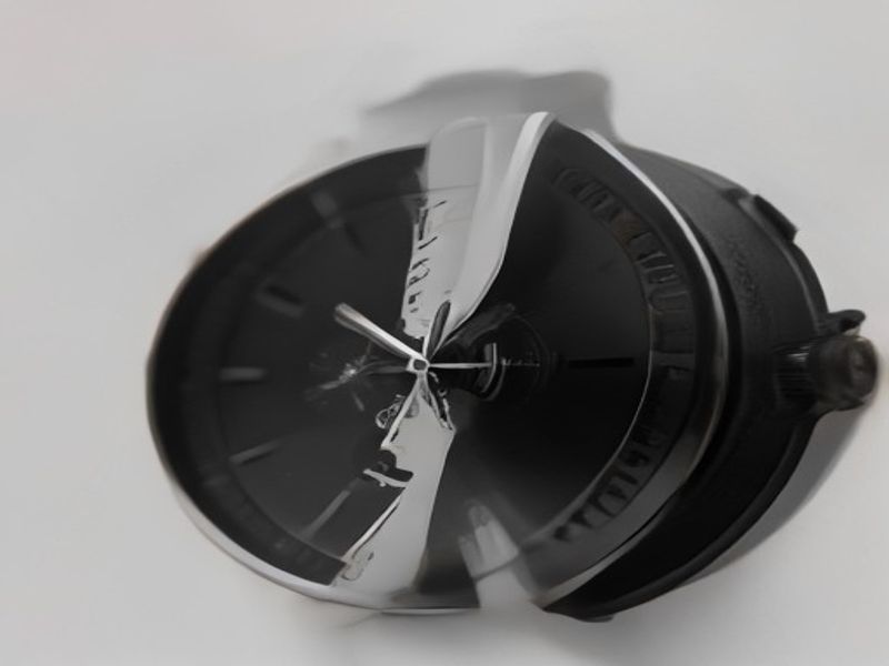 Fossil Reloj Coachman para Hombre con Cronógrafo y Correa de Piel