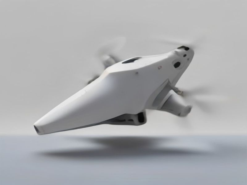 Marco Happymodel M80 para Drones FPV Whoop