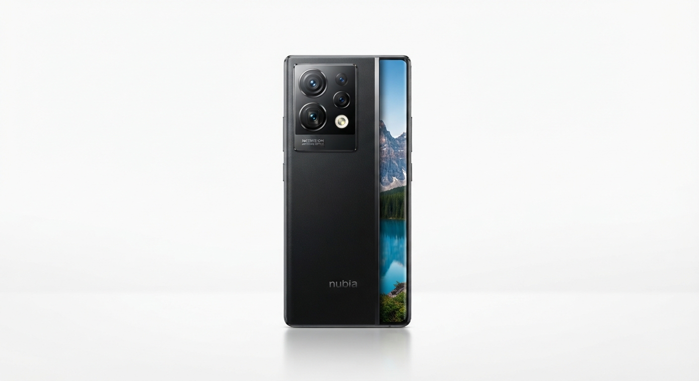 Nubia Z70 Ultra Smartphone 5G: Pantalla 144Hz, Batería 6150mAh y Cámara Avanzada
