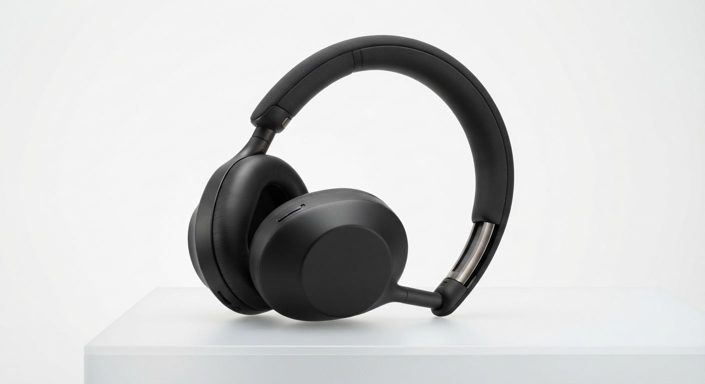 Auriculares Sony WH-1000XM6 Noise Cancelling - Sonido Alta Resolución
