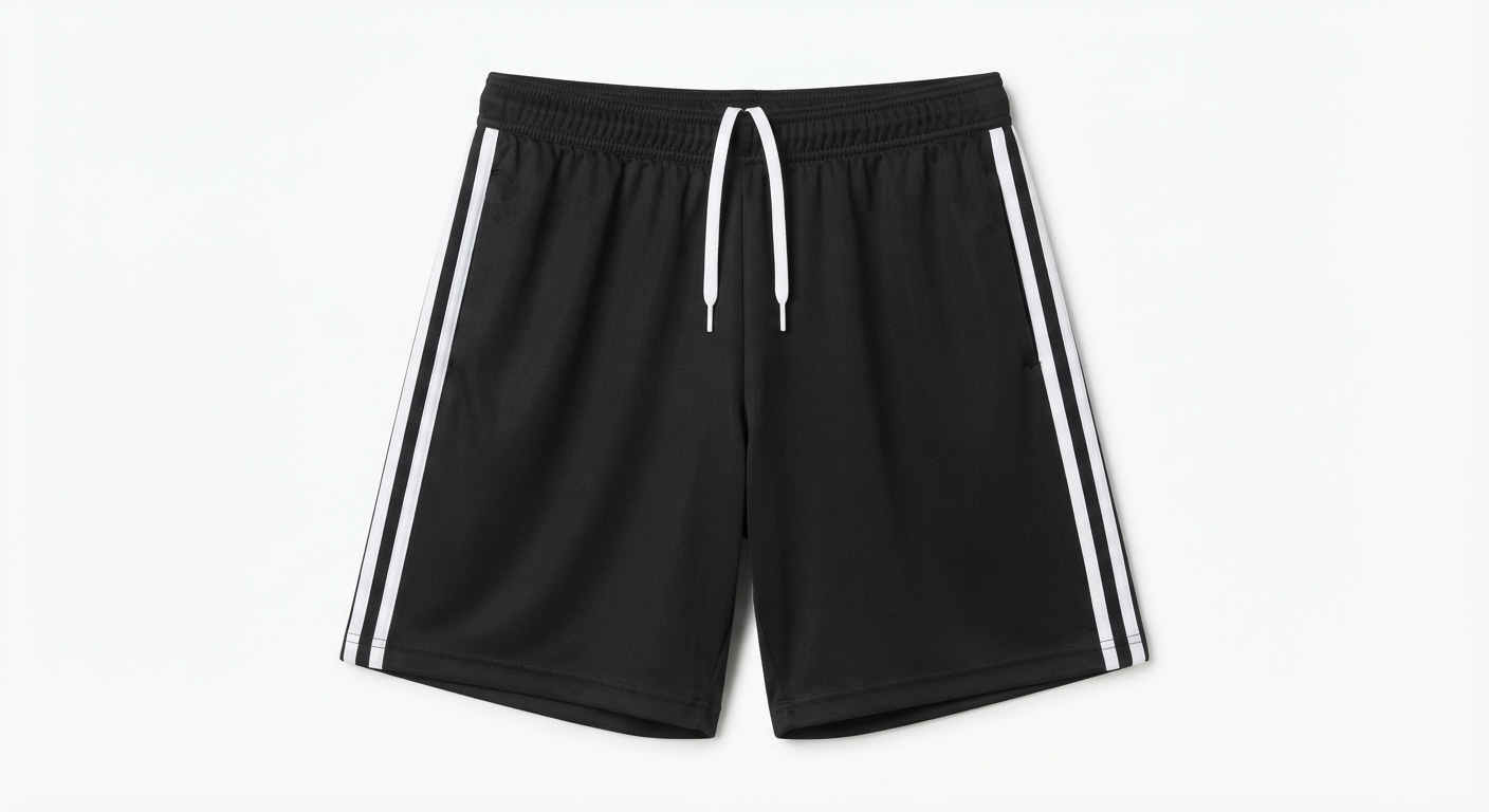Pantalón Corto Deportivo Adidas Entrada 22 con Tecnología AeroReady