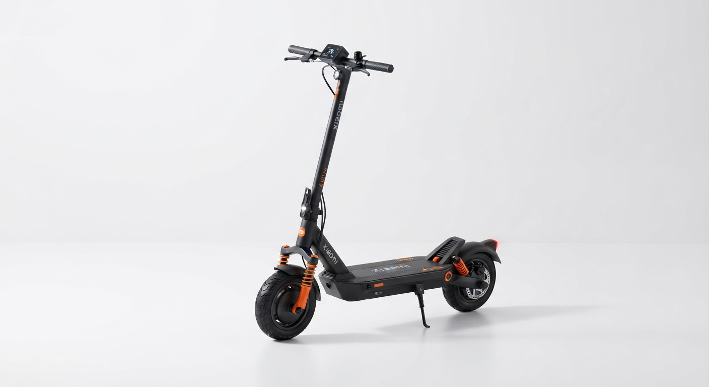 Xiaomi Scooter 4 ULTRA Eléctrico Plegable Alta Gama