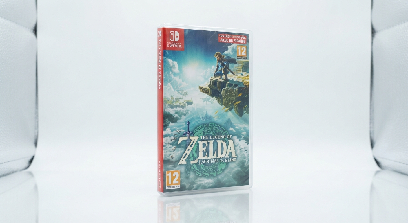 Orbitals Nintendo Switch Edición Española con Envío Rápido