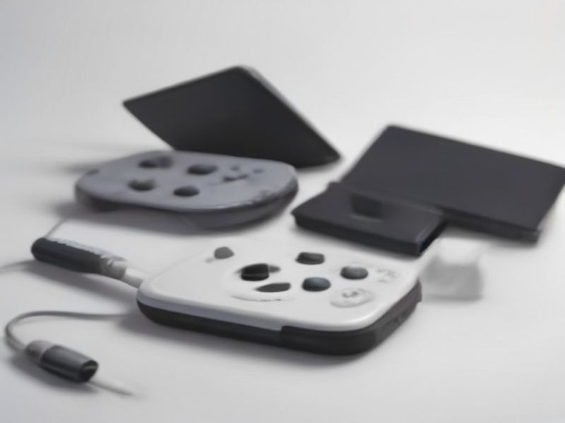 Consola Retro Portátil 64GB con 2 Mandos y 3000 Juegos