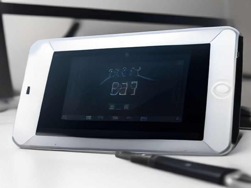 Blackview Active 5 4G: Tablet Resistente con Gran Batería y Pantalla Fluida