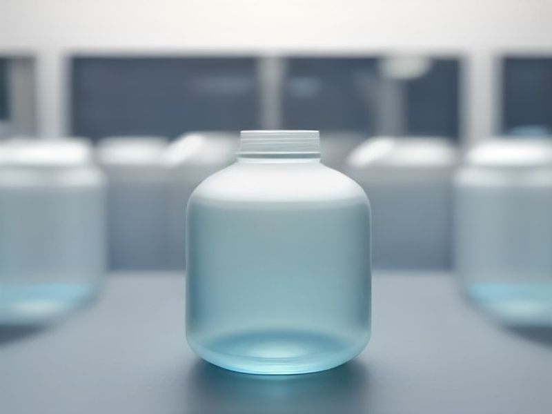 Lote 100 Botellas Plástico PET/PE Rellenables 15-50ml con Cierre Hermético