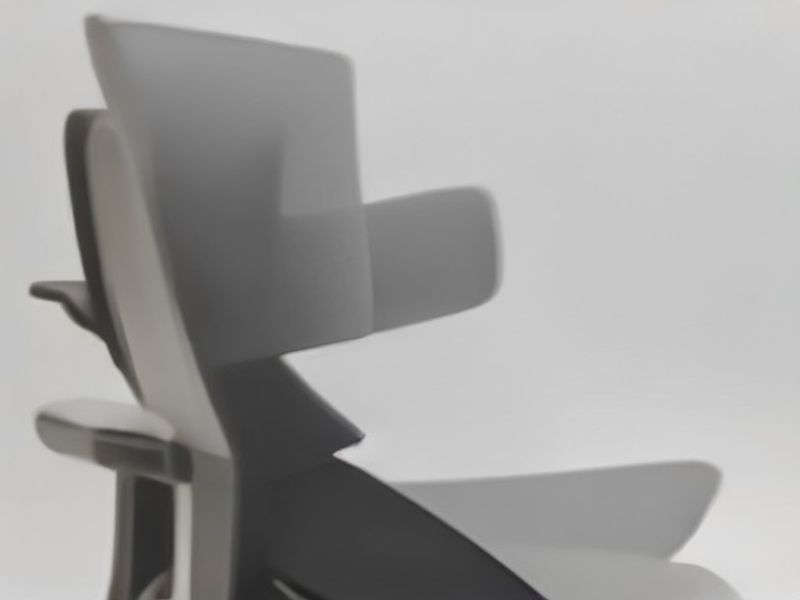 Silla de Oficina Ergonómica Owlotech Yale V2 Negra