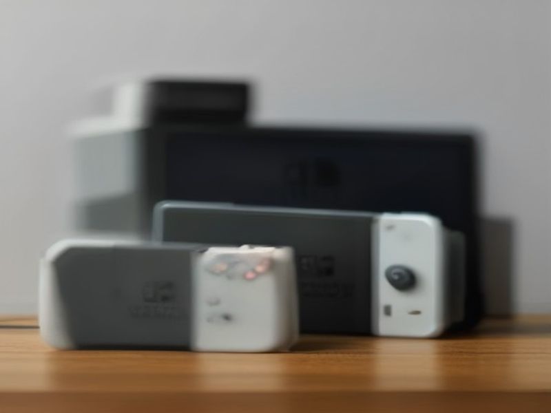 Nintendo Switch Consola (Versión Nueva o Anterior) con Garantía Local