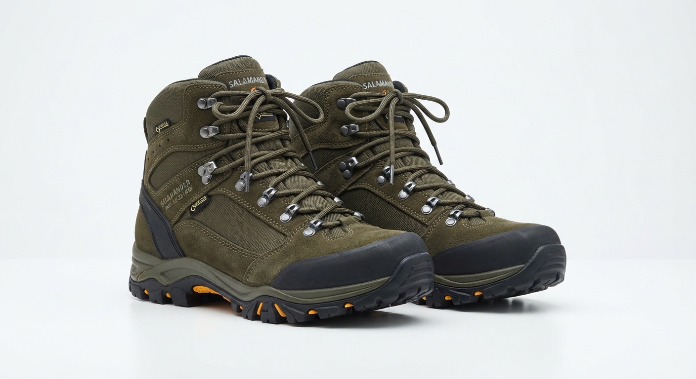 Columbia Men's Newton Wander Botas de Trekking Impermeables