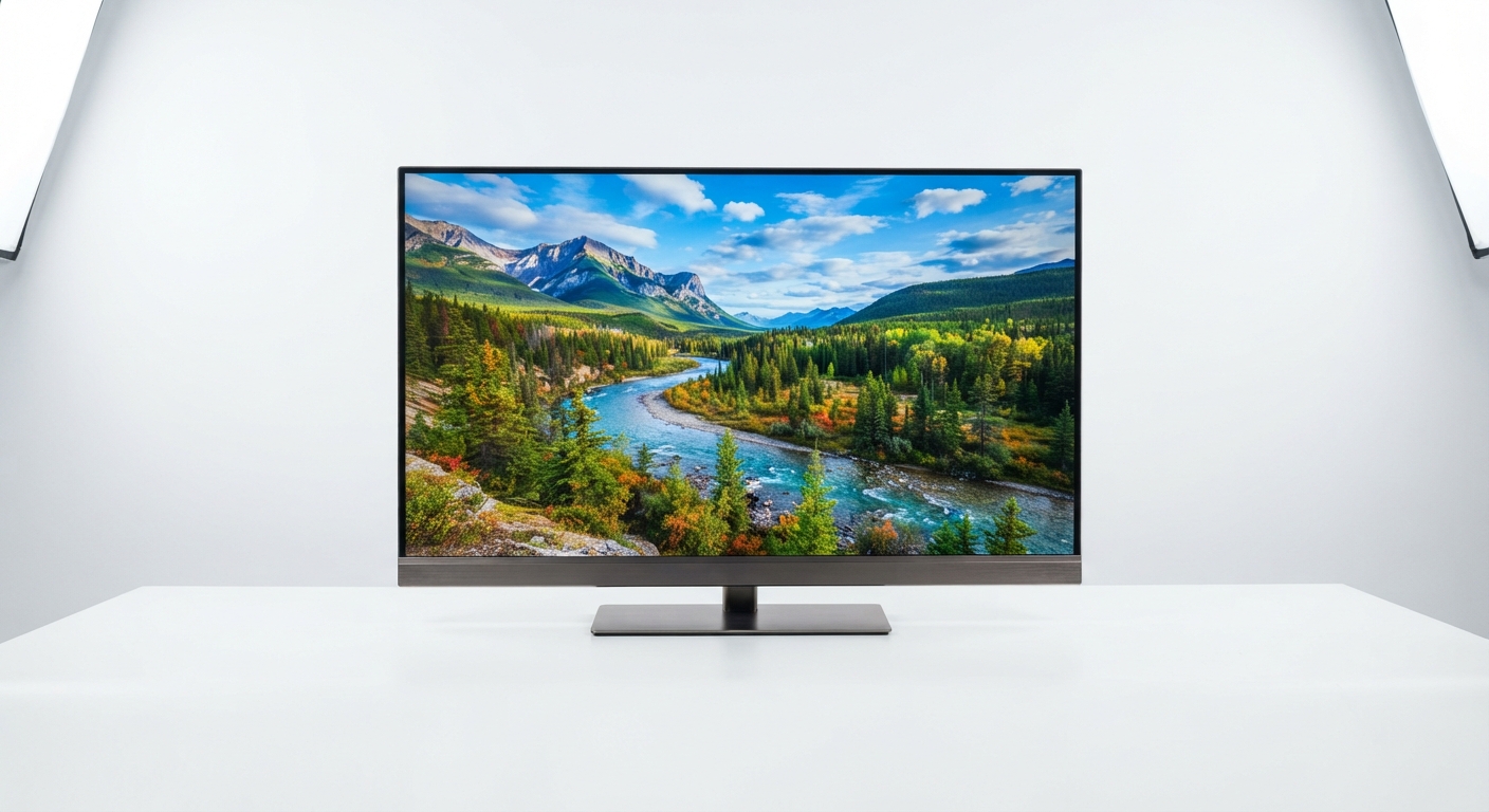 Smart TV CHiQ U55QG7V QLED 55" UHD Dolby Vision