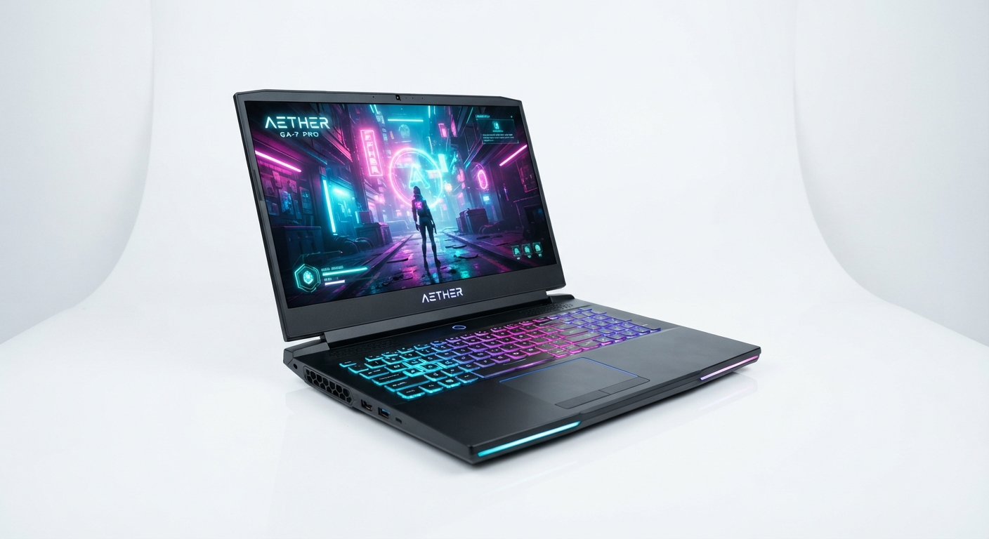 Portátil Gaming 2026 con Intel Core i9, 16GB RAM y SSD de 512GB/1TB