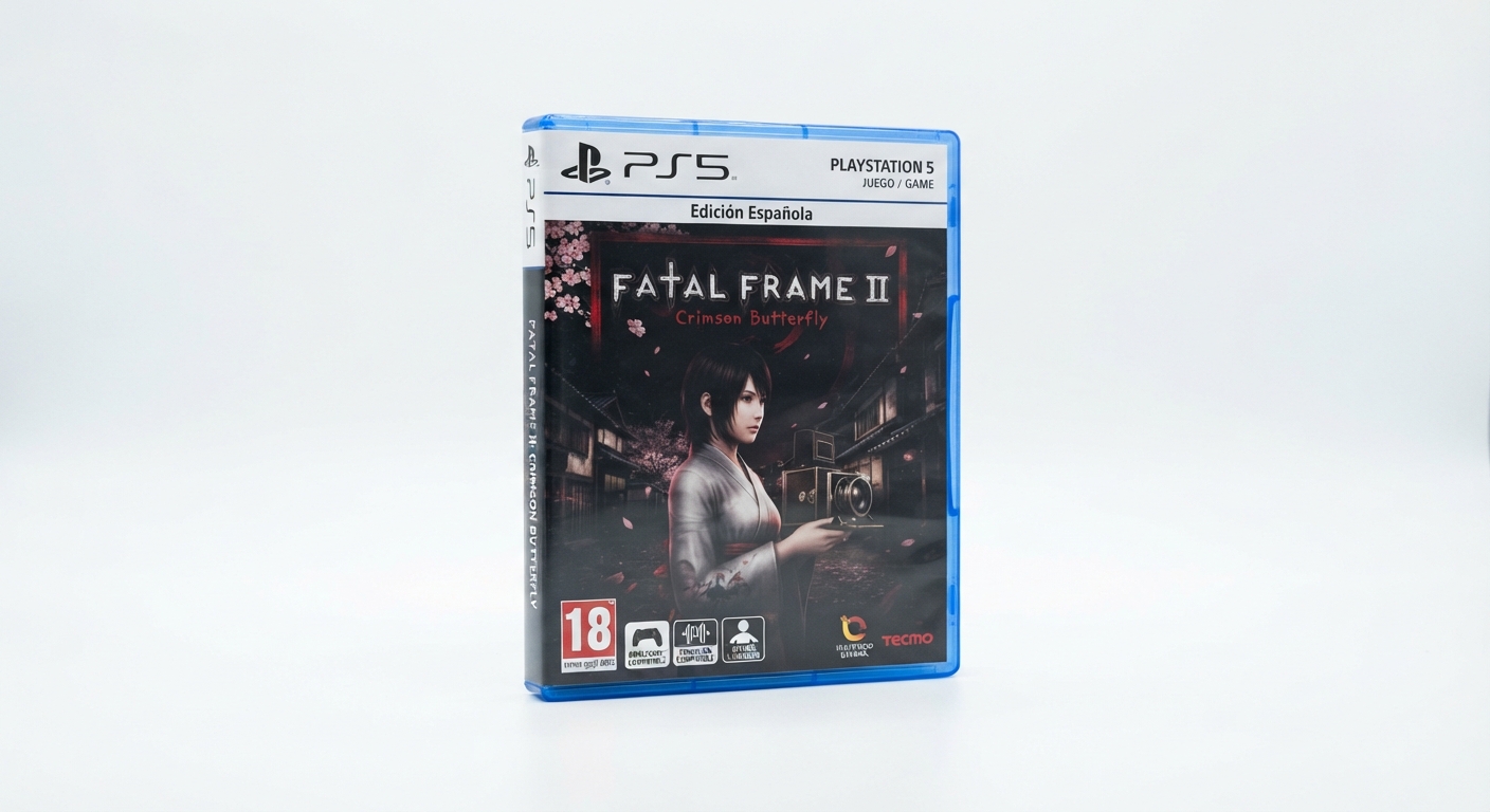 Fatal Frame II: Crimson Butterfly Remake para PS5 - Edición Española