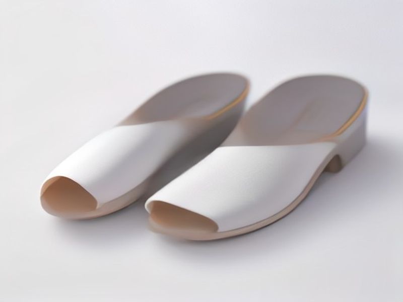 Pantuflas de Verano Antideslizantes con Soporte de Arco y Suela Gruesa