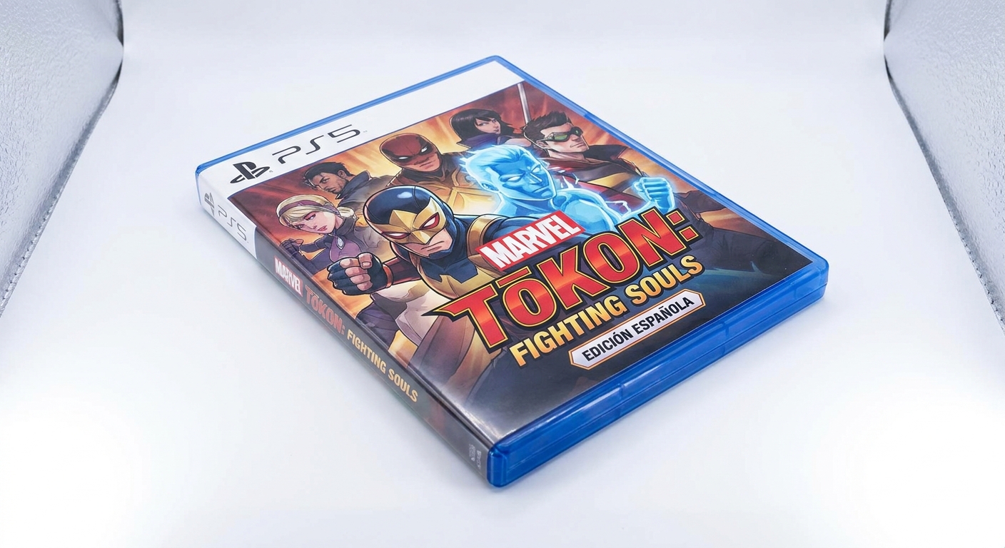 Marvel Tōkon: Fighting Souls Edición Española para PS5